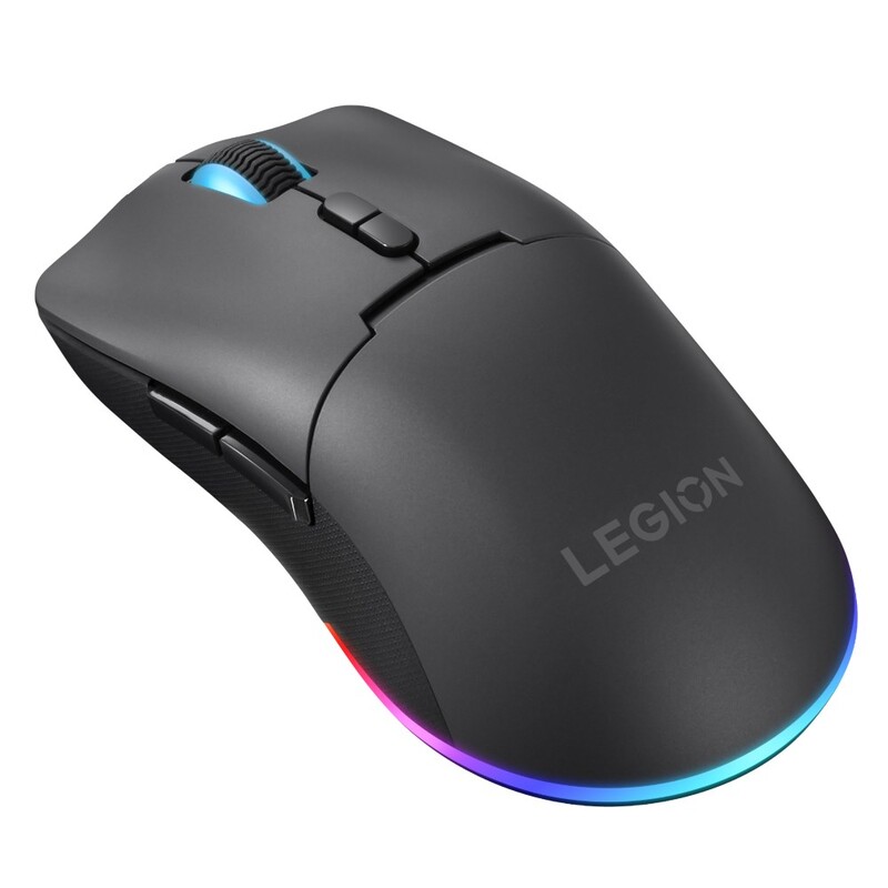 Миша бездротова Lenovo Gaming M220 Wireless RGB Black (GY51U28359)