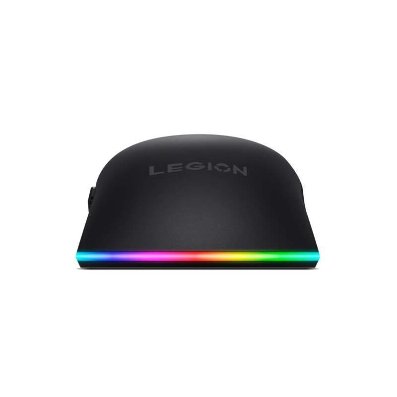 Миша бездротова Lenovo Gaming M220 Wireless RGB Black (GY51U28359)