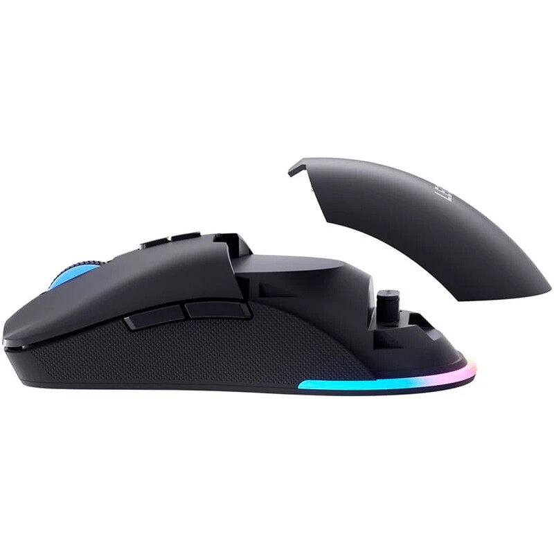 Миша бездротова Lenovo Gaming M220 Wireless RGB Black (GY51U28359)