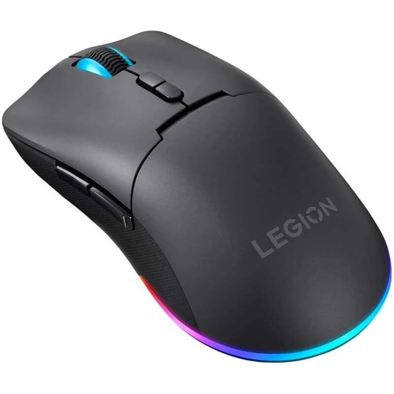Миша бездротова Lenovo Gaming M220 Wireless RGB Black (GY51U28359)