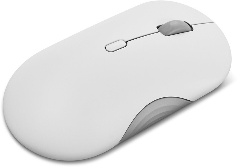 Миша бездротова Lenovo 350 BT Cloud Grey (GY51S61907)