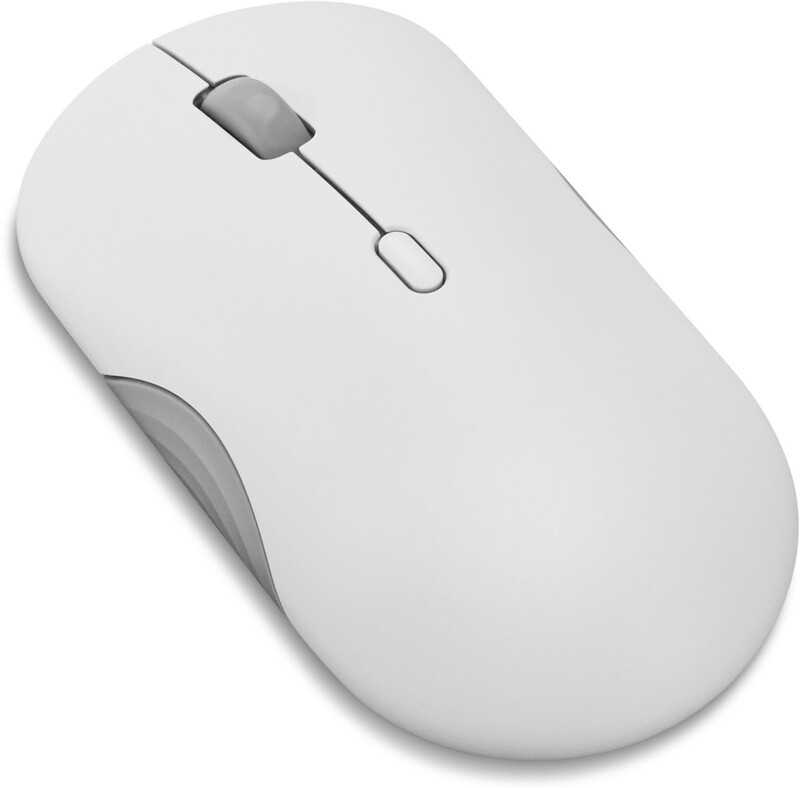 Миша бездротова Lenovo 350 BT Cloud Grey (GY51S61907)
