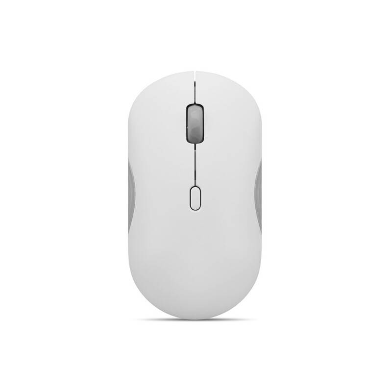 Мышь беспроводная Lenovo 350 BT Cloud Grey (GY51S61907)