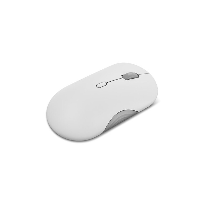 Мышь беспроводная Lenovo 350 BT Cloud Grey (GY51S61907)