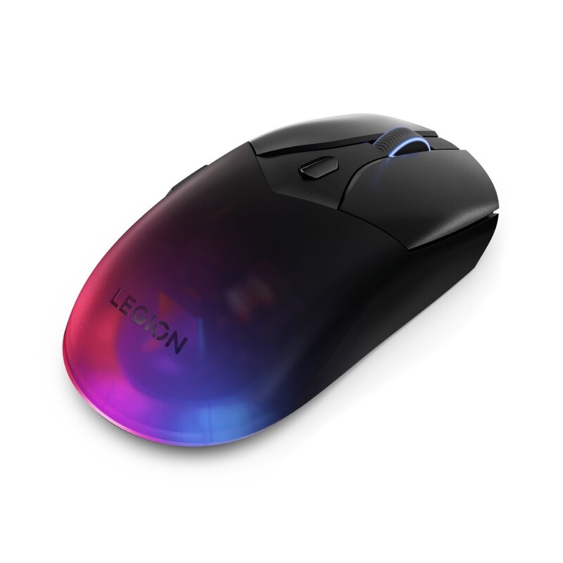 Миша бездротова Lenovo Legion M410 Wireless Black (GY51P83012)