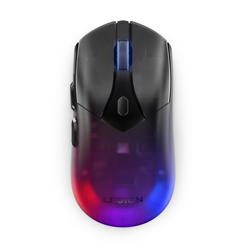 Миша бездротова Lenovo Legion M410 Wireless Black (GY51P83012)