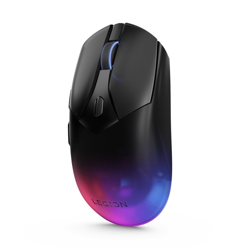 Миша бездротова Lenovo Legion M410 Wireless Black (GY51P83012)
