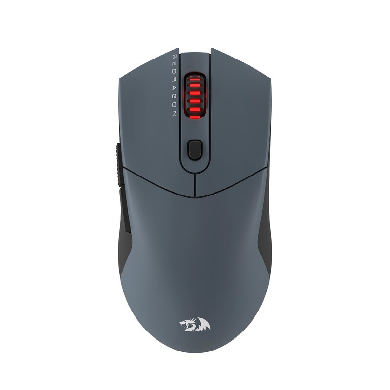 Миша бездротова Redragon ST4R M917 Pro Black (72209)