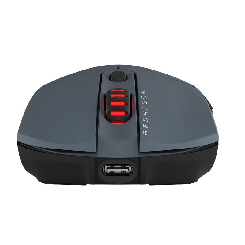 Миша бездротова Redragon ST4R M917 Pro Black (72209)