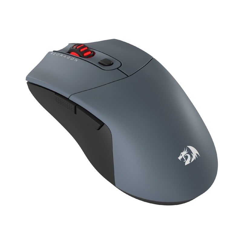 Миша бездротова Redragon ST4R M917 Pro Black (72209)