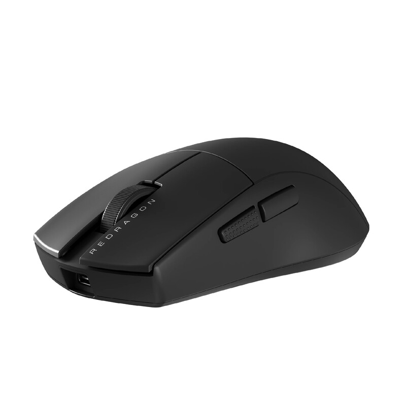 Миша бездротова Redragon K1NG M916 Pro 4K Black (72211)