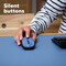 Фото - Мышь беспроводная Trust Yvi+ Compact Multi-Device Dark Blue (25514) | click.ua