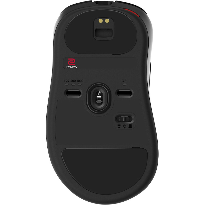 Миша бездротова Zowie EC1-DW Black (9H.N4TBE.A2E)