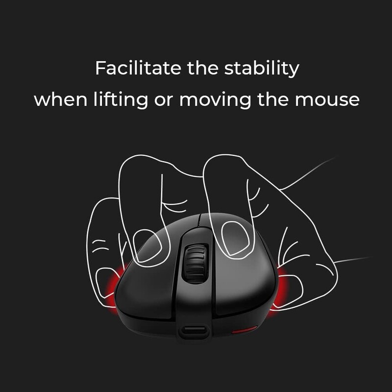 Миша бездротова Zowie EC3-CW Black (9H.N4ABE.A2E)