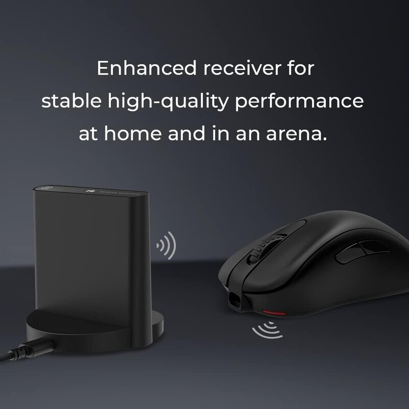 Миша бездротова Zowie EC3-CW Black (9H.N4ABE.A2E)