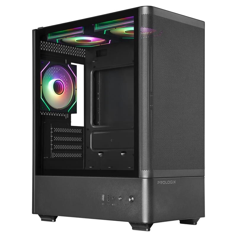 Игровой компьютер ASGARD GAMER RTX 5060 / Ryzen 5 7500F / DDR5 32GB / SSD 1TB (ASG-G-5060-7506)