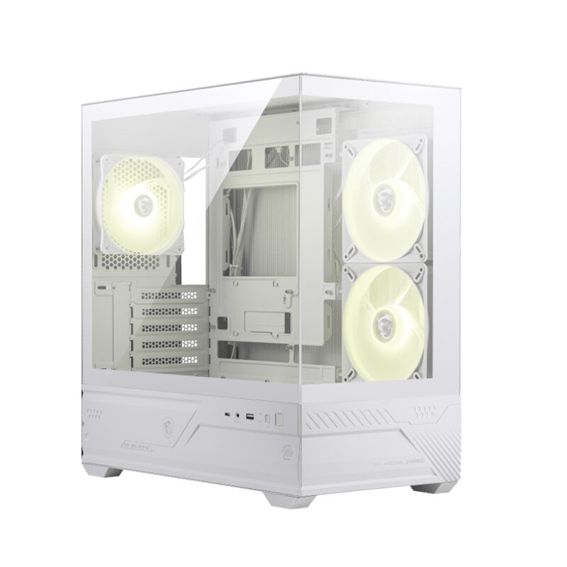 Ігровий комп`ютер COBRA Performance RTX 5060 / Ryzen 5 7500F / RAM 32GB / SSD 1TB (R5P27306)