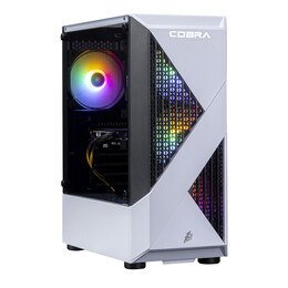 Ігровий комп`ютер COBRA Go RX 9060 / Core i5 12400F / RAM 32GB / SSD 500GB / Win 11 (R5G23172)