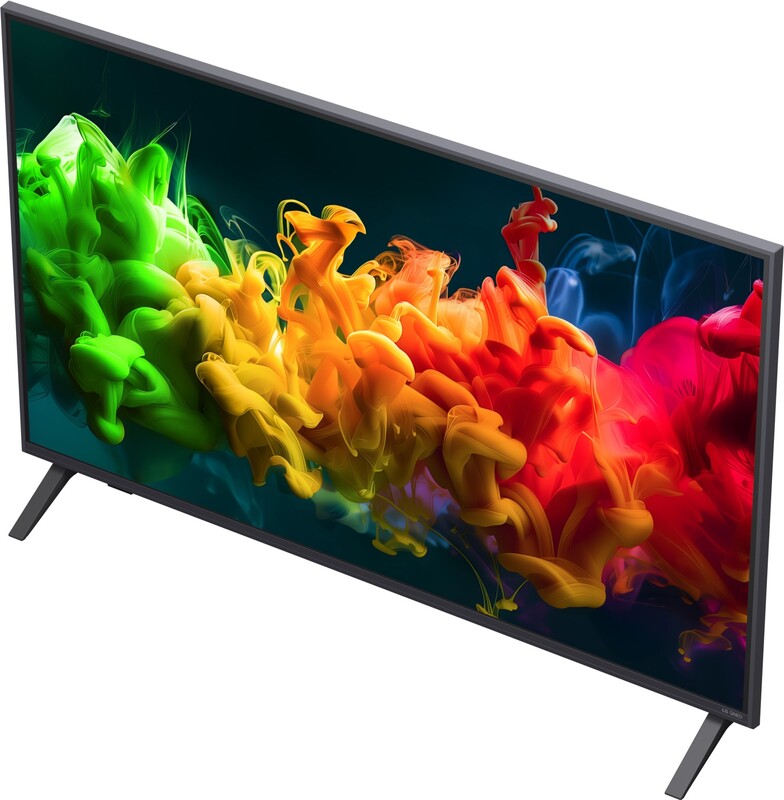 Телевизор LG 43QNED80B6B