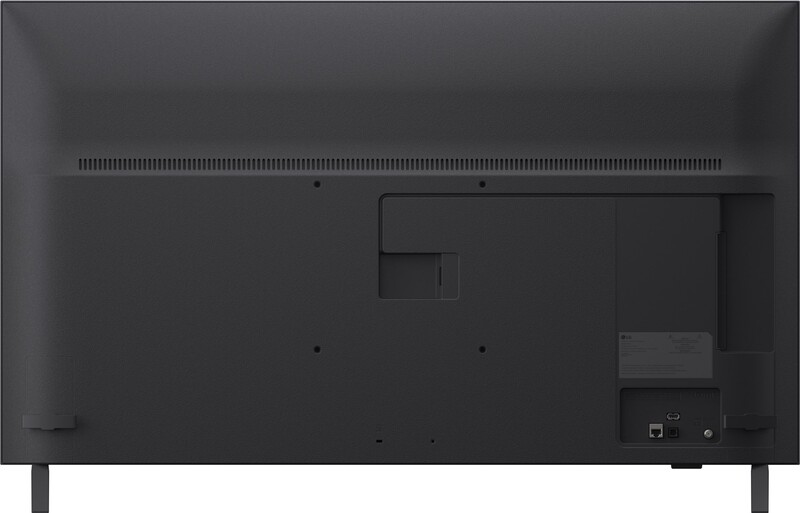 Телевизор LG 43QNED80B6B