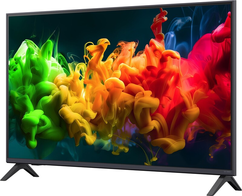 Телевизор LG 43QNED80B6B
