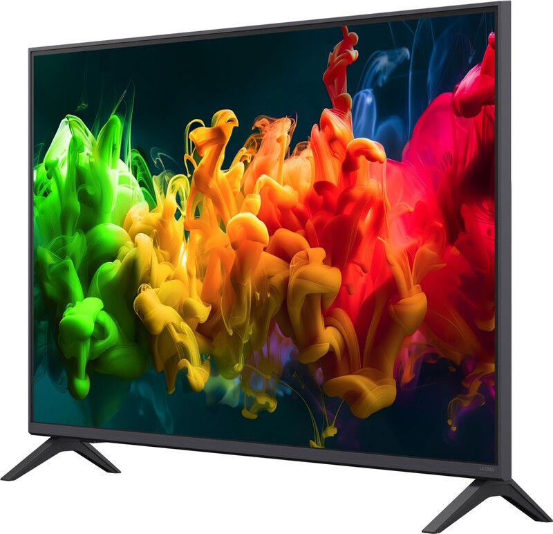 Телевизор LG 43QNED80B6B