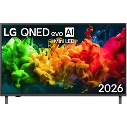 Телевизор LG 43QNED80B6B