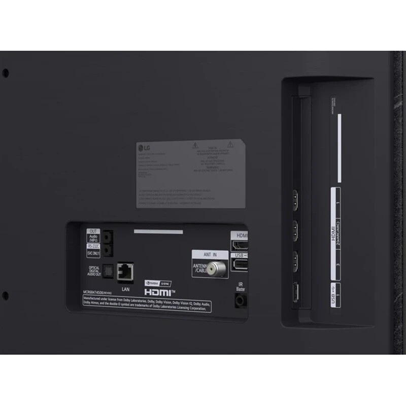 Телевизор LG OLED48C64LU
