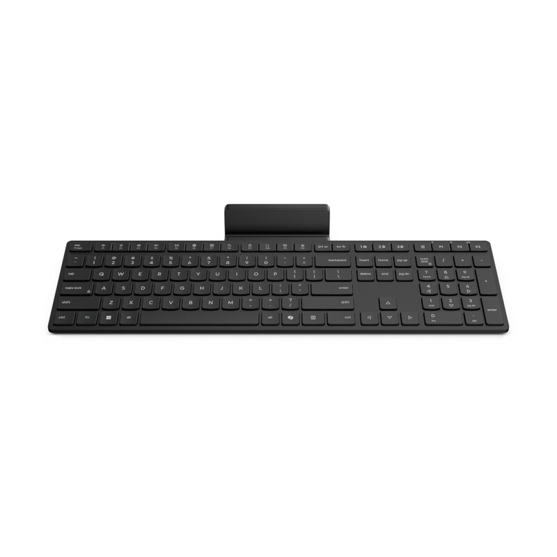 Клавіатура бездротова Lenovo Wireless Pro Keyboard 6000 Black (4Y41S04660)