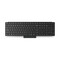 Фото - Клавіатура бездротова Lenovo Wireless Pro Keyboard 6000 Black (4Y41S04660) | click.ua