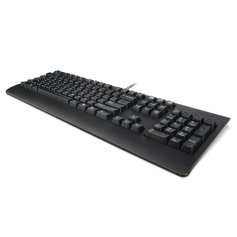 Клавиатура Lenovo Preferred Pro II USB KB Black (4Y41R64624)