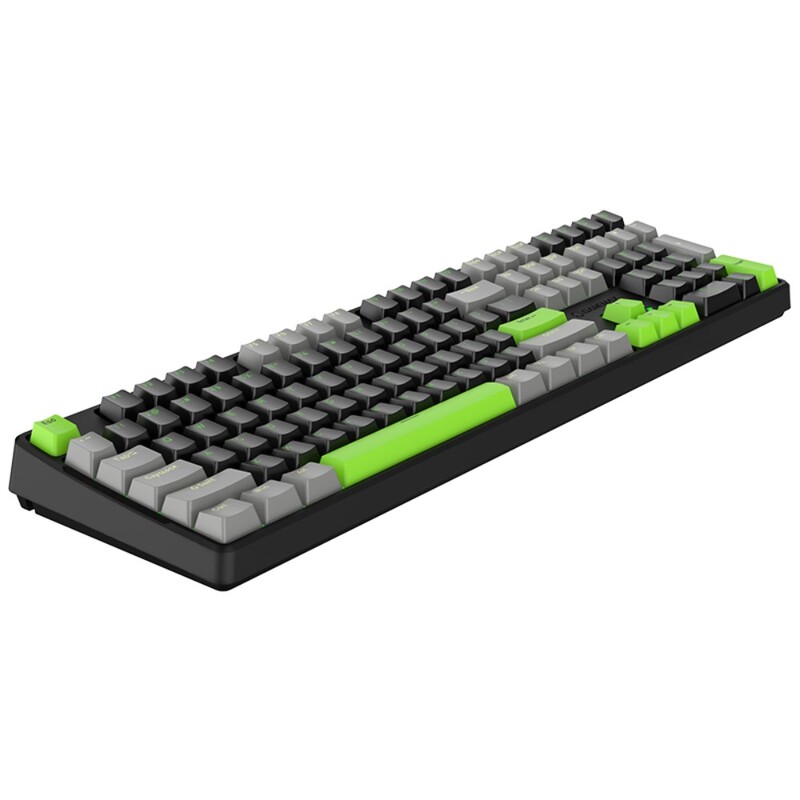 Клавіатура GameMax Rampage X1 Black