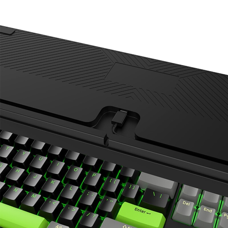 Клавіатура GameMax Rampage X1 Black