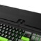 Фото - Клавіатура GameMax Rampage X1 Black | click.ua
