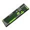 Фото - Клавіатура GameMax Rampage X1 Black | click.ua