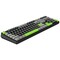Фото - Клавіатура GameMax Rampage X1 Black | click.ua
