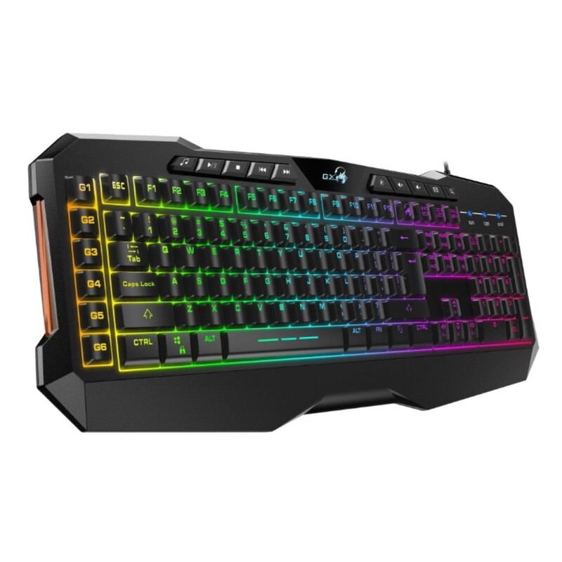 Клавіатура Genius Scorpion K11 Pro Black (31310007406)