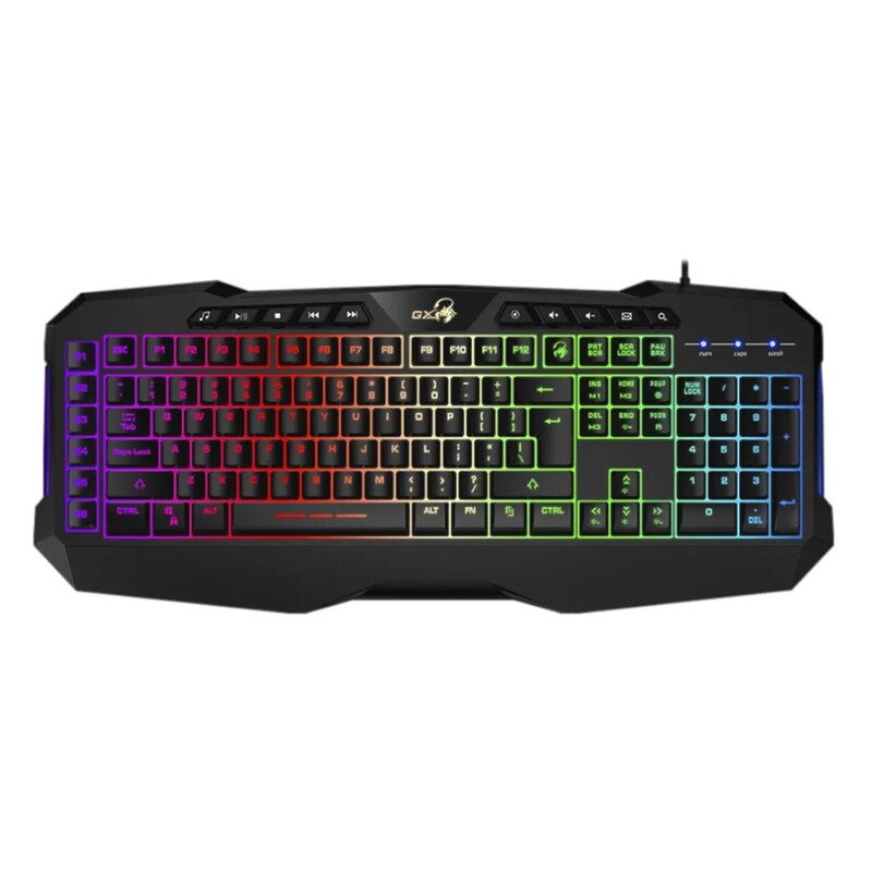 Клавіатура Genius Scorpion K11 Pro Black (31310007406)