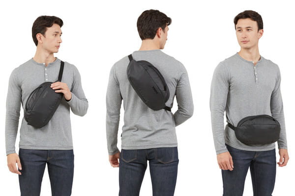 Дорожная сумка Thule Tact Waistpack 5L TACTWP-05 Black (3204709)