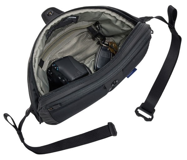 Дорожная сумка Thule Tact Waistpack 5L TACTWP-05 Black (3204709)