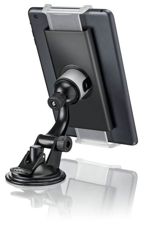 Держатель автомобильный Vogels RingO TMS 1050 Tablet Dashboard Pack Black (8371500)
