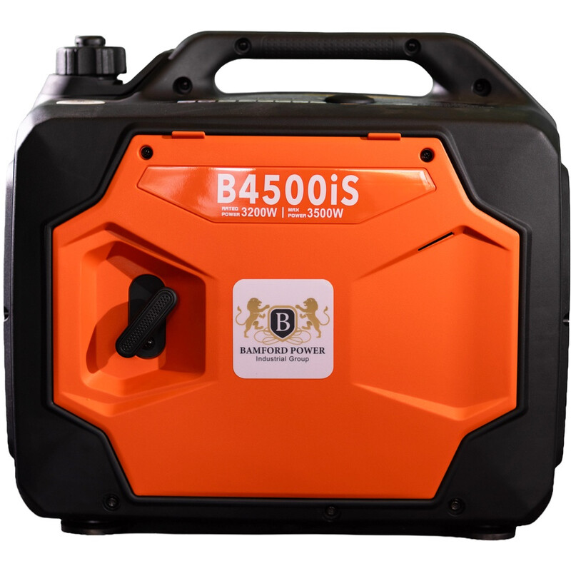 Генератор бензиновый инверторный Bamford B4500iS