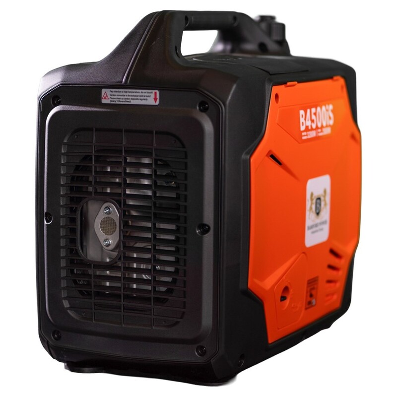 Генератор бензиновый инверторный Bamford B4500iS