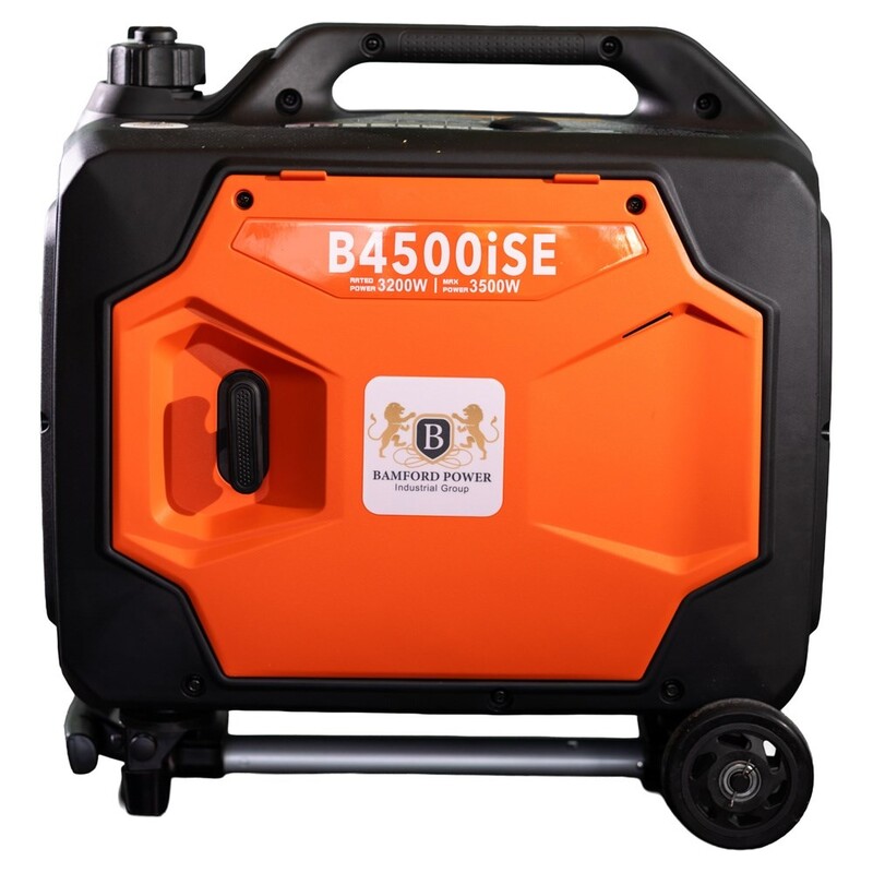 Генератор бензиновый инверторный Bamford B4500iSE