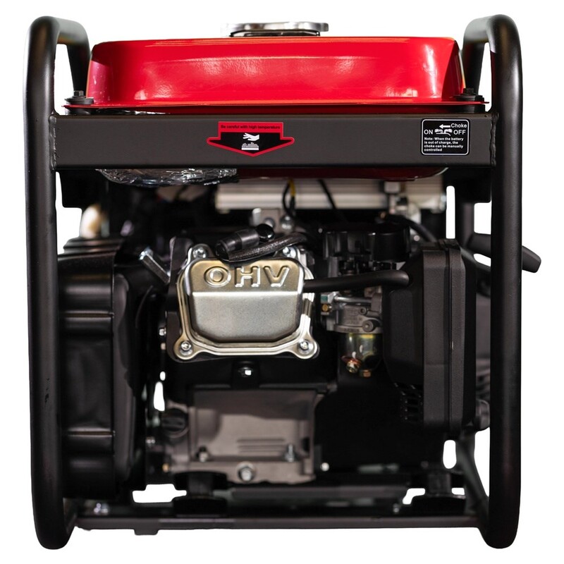 Генератор бензиновый инверторный Bamford B6800iE
