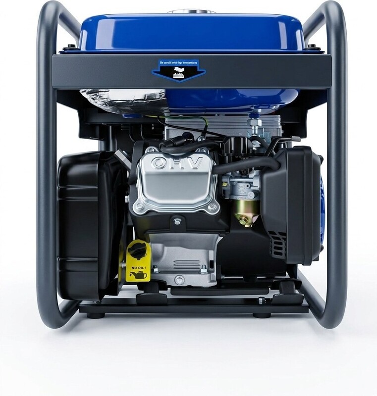 Генератор бензиновый инверторный GSH G6800i