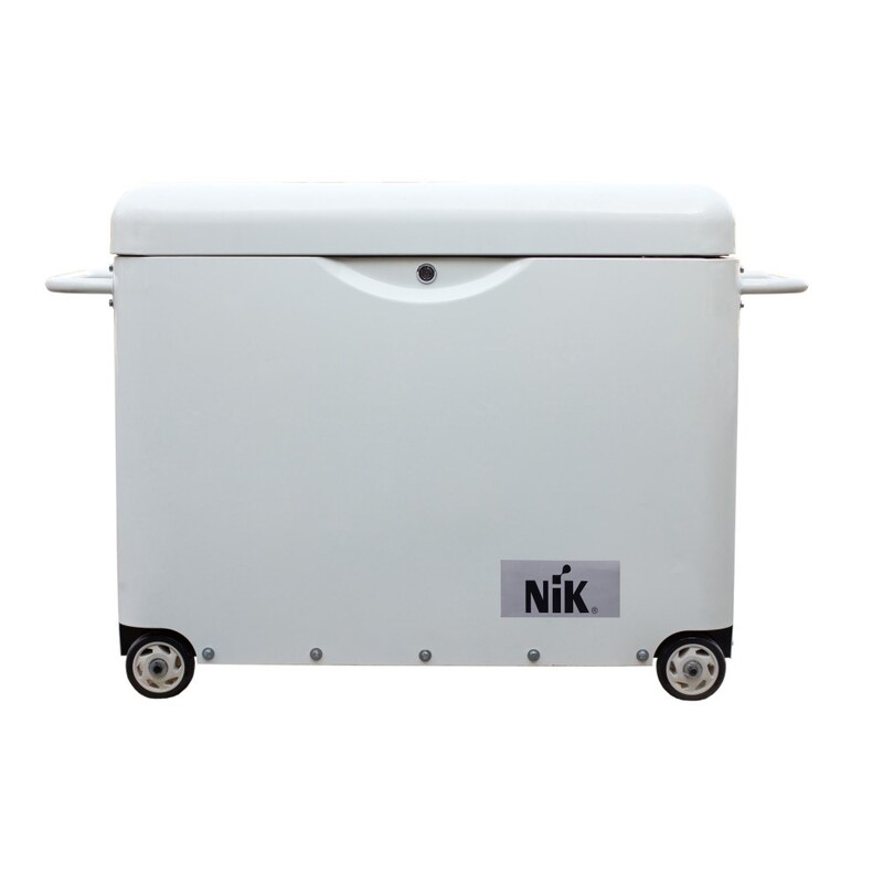 Генератор дизельный NiK DG7500