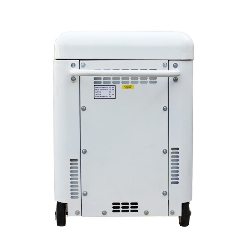 Генератор дизельный NiK DG7500