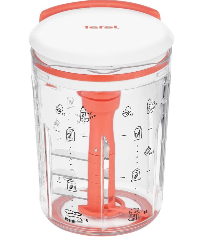 Измельчитель Tefal K1844404
