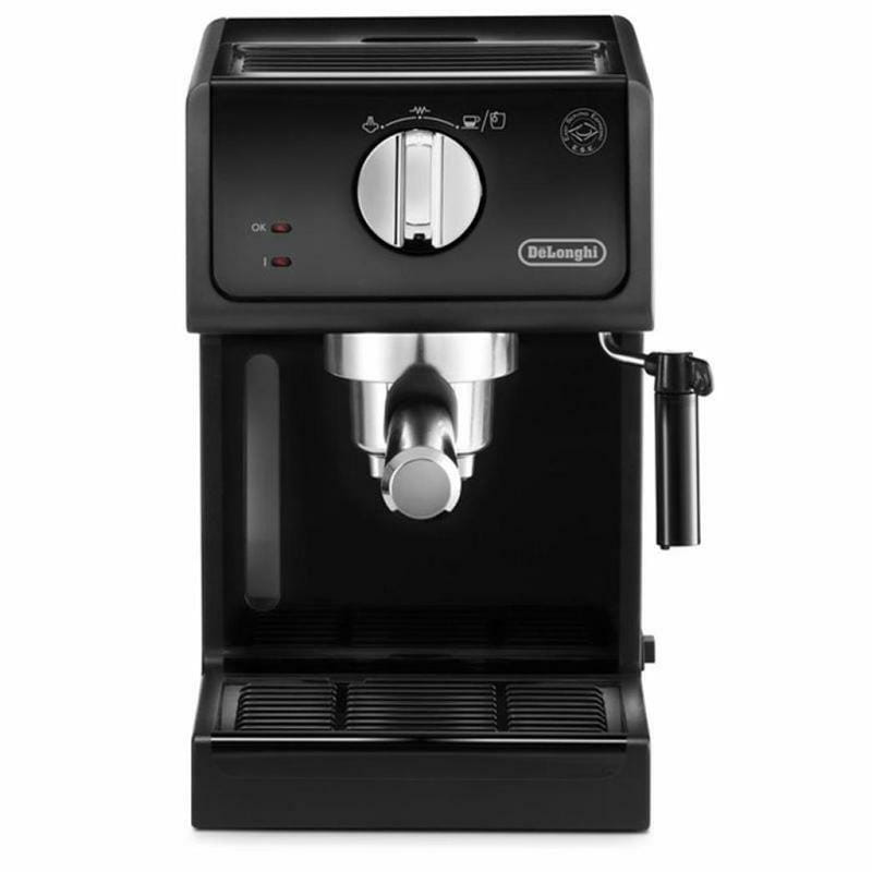 Кофеварка Delonghi ECP 31.21.BK